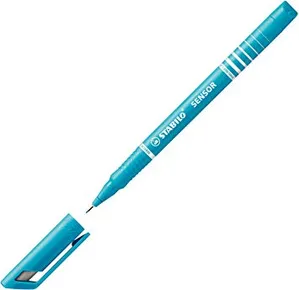 Liner „Sensor“, 0,3 mm, türkis, STABILO